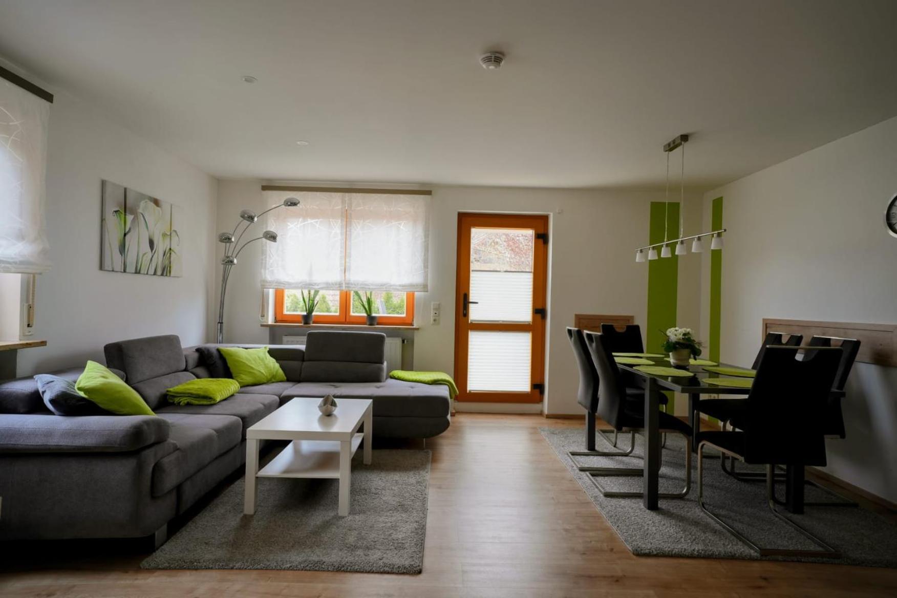 Ferienwohnung Zur Wolfskehln Viereth-Trunstadt Εξωτερικό φωτογραφία